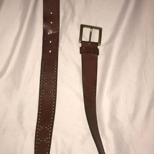 belt